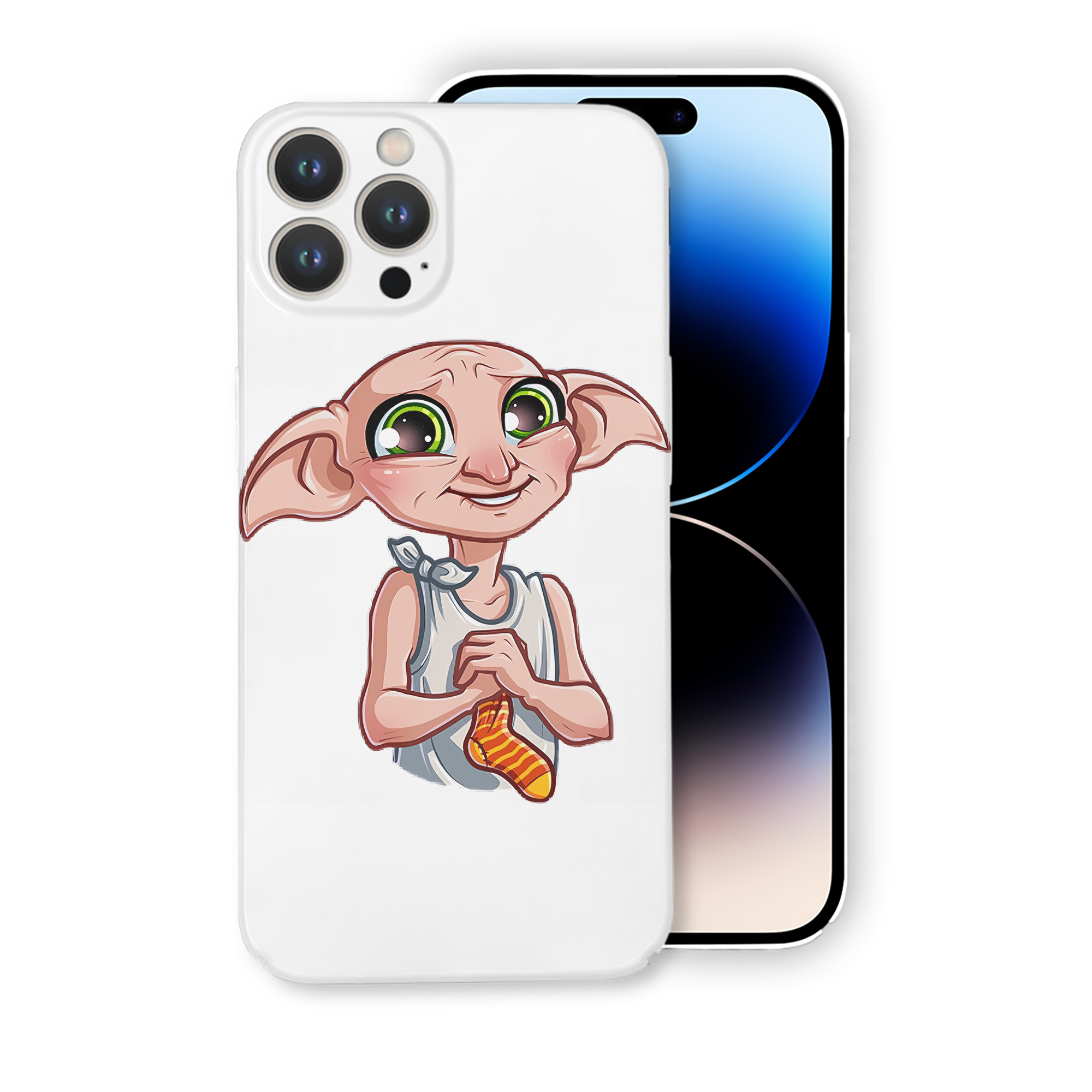 （画像用） Harry Potter ハリー・ポッターシリーズ 【iPhone 14シリーズ対応】ハードケース